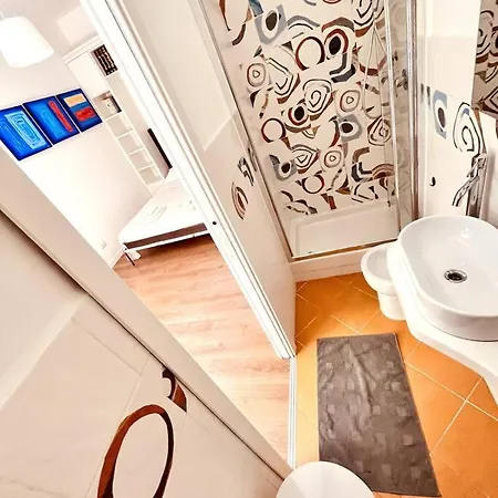 Greta's House , Centre Апартаменты Рим