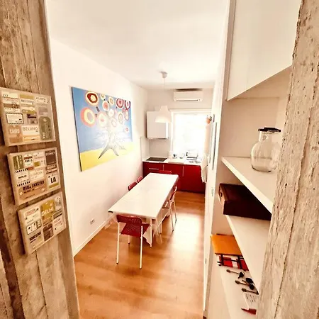 Апартаменты Greta's House , Centre Рим