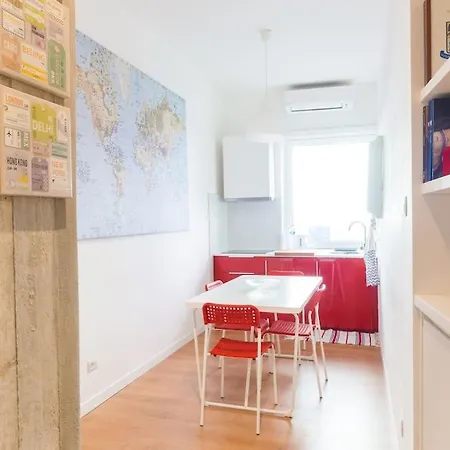 Greta's House , Centre Apartment