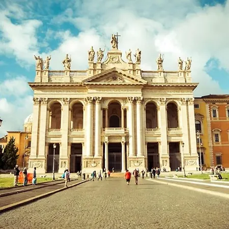 Greta's House , Centre * Rome