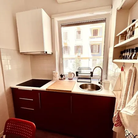 Greta's House , Centre Rome
