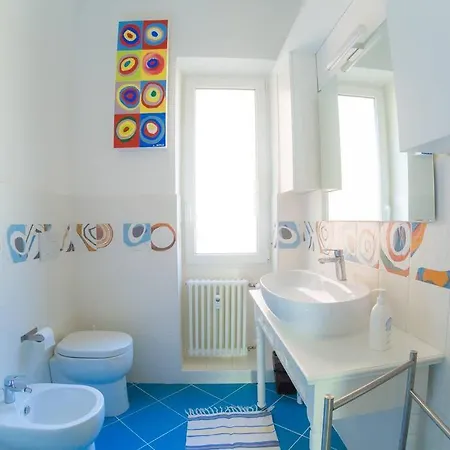 Greta's House , Centre Apartment