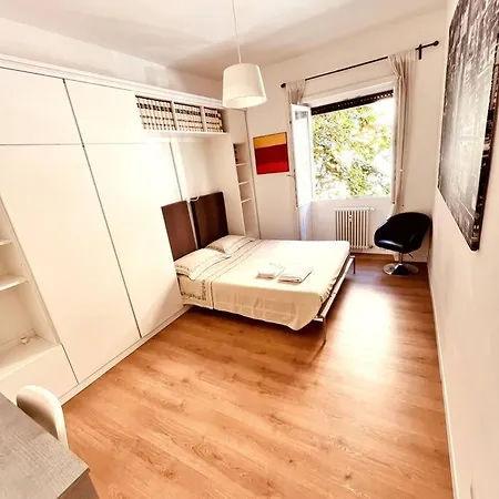 Greta's House , Centre Rome